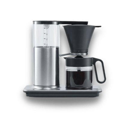 FILTRUL DE CAFEA WILFA CLASSIC - ARGINTIU