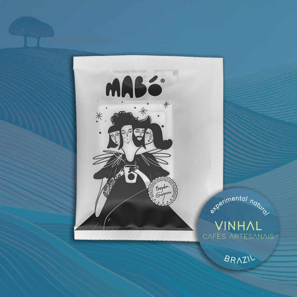 drip bag cu cafea de specialitate mabo
