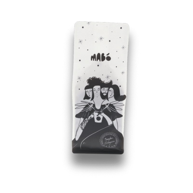 pachet de cafea de 500g cafea mabo